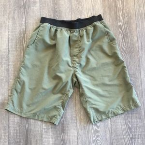 Prana athletic shorts